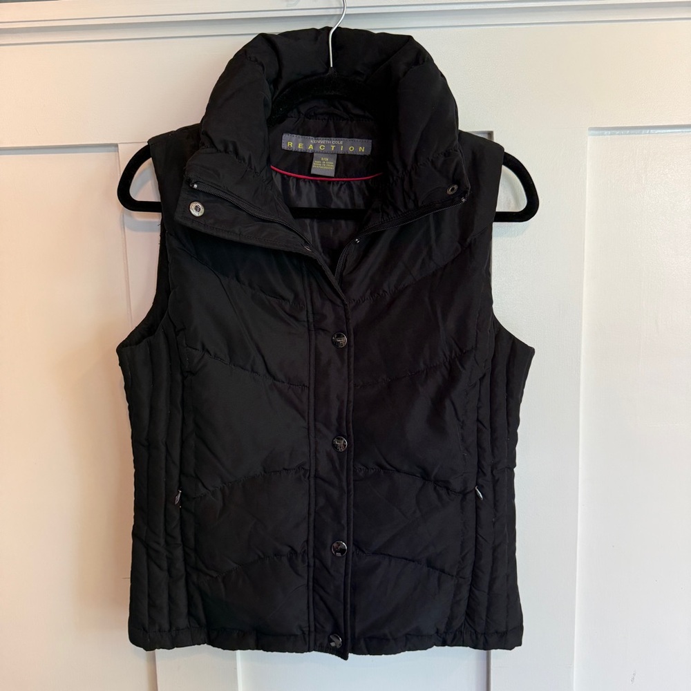 Kenneth Cole Reaction Down Blend Quilted Vest